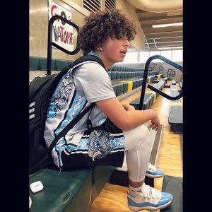 Meet your Posher, Cristian